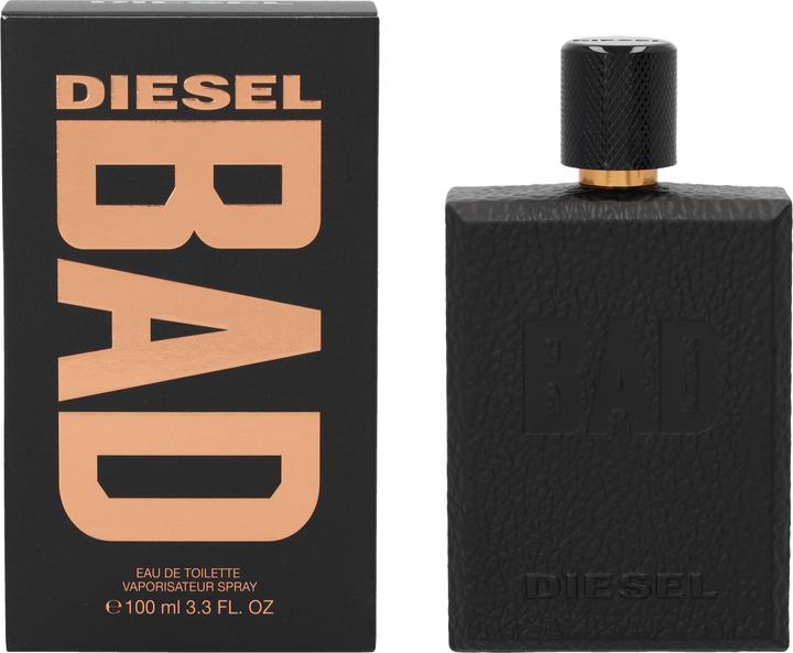 Actual product image Diesel Bad (Eau de toilette, 100 ml)