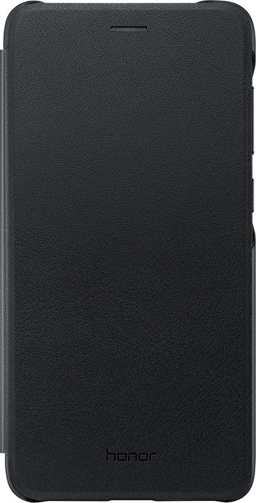 Produktbild Huawei Flip Cover für Honor 6C Pro schwarz (Honor 6C Pro)