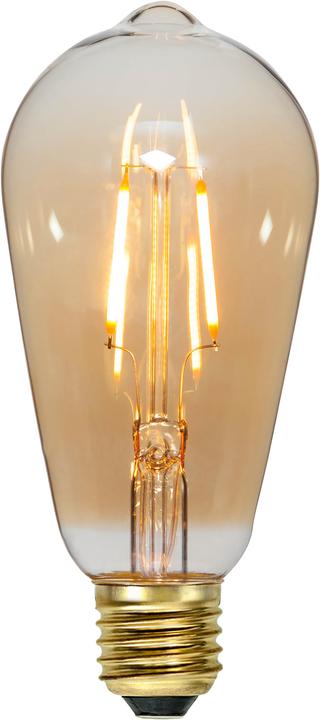 Star Trading Plain Amber (E27, 0.75 W, 80 lm, 1 x, F)