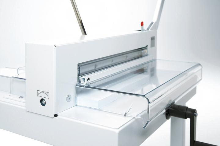 Produktbild Ideal Stapelschneider 4305 (500 Blätter, A3)