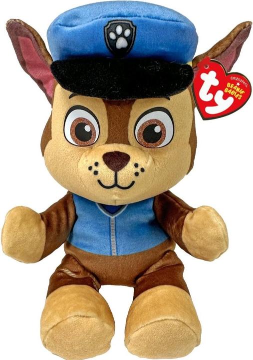 Ty Chase Paw Patrol - Reg - Soft (15 cm)