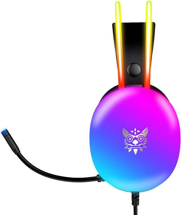 Actual product image Onikuma X25 Gaming Headphones (black) (Cable)
