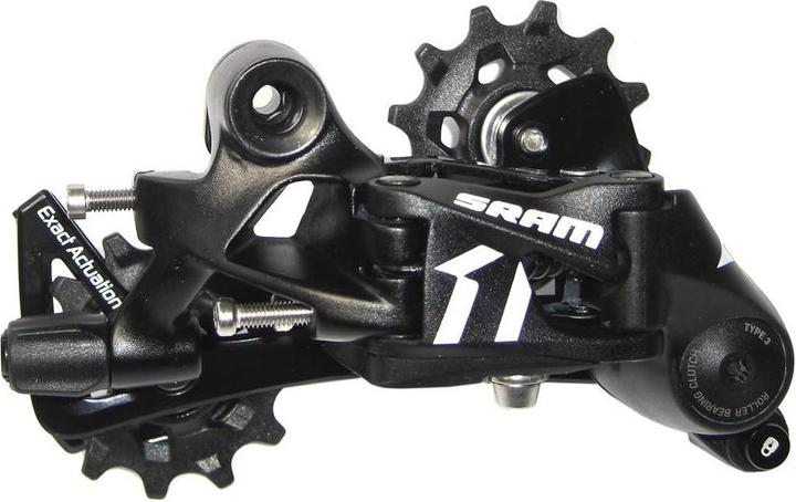 Actual product image Sram Apex 1 rear derailleur long cage 11-speed (11-speed)