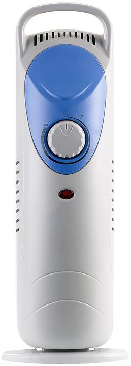 Produktbild Sichler Öl-Radiator mit 7 Rippen und Thermostat (800 W)