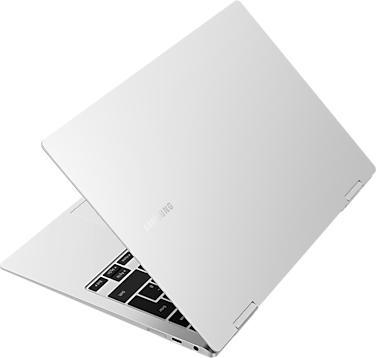 Produktbild Samsung Galaxy Book Pro 360 5G 13.3" i7-1165G7 8GB/256GB SSD Win10+ Office - Core i7 - 4 (13.31", Intel Core i7-1160G7, 16 GB, 512 GB)