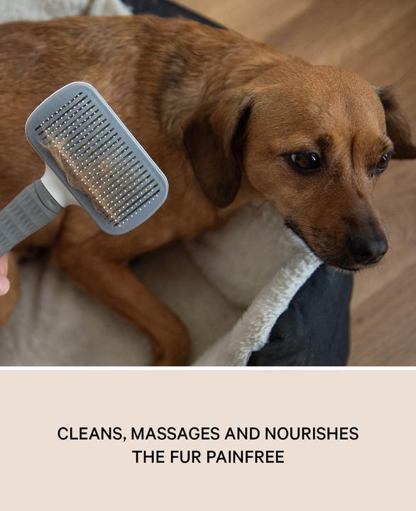 Actual product image Esmée Fur brush (Cat, Dog)