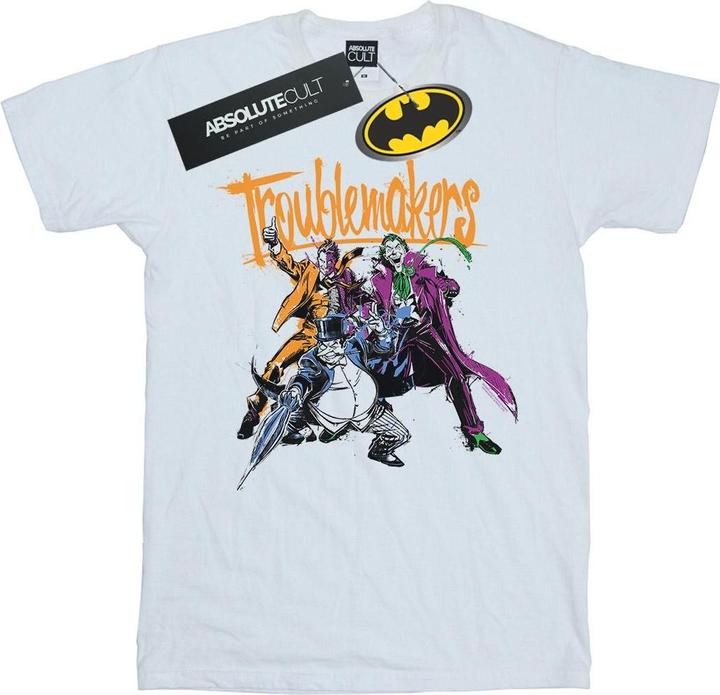 Batman Troublemakers TShirt