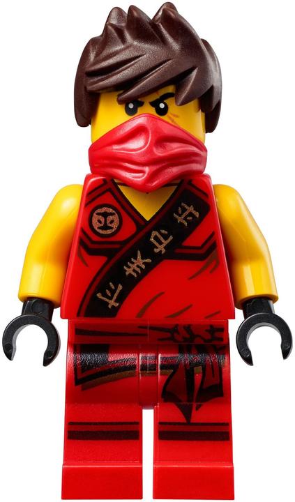 Produktbild LEGO Dschungelfalle (70752, LEGO Ninjago)