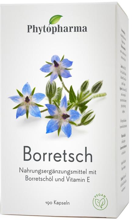Image du produit Phytopharma Comprimés de varech (190 pièce(s), Cachets, 154 g)