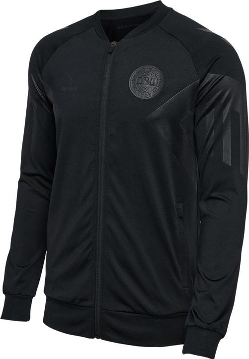 hummel Dänemark 22 Line Up Herren Trainingsjacke