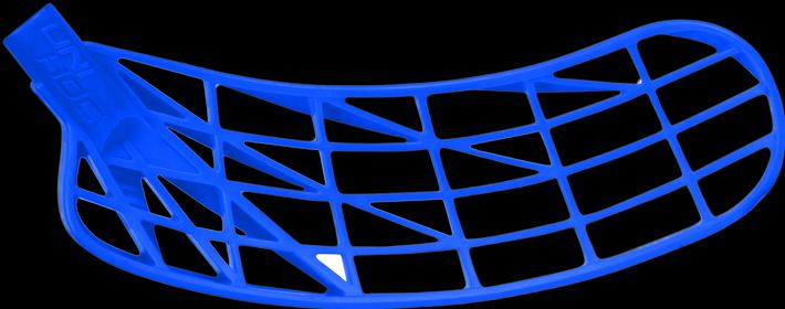 Actual product image Unihoc UNILITE Schaufel medium PE-blau-Links