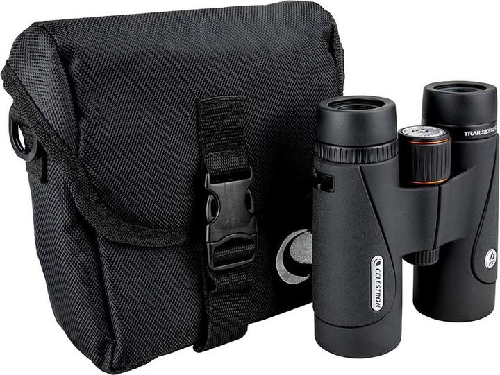Produktbild Celestron TrailSeeker ED 10X42, grau (10 x, 42 mm)