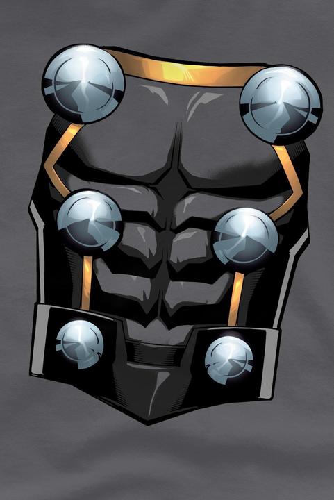 Actual product image Thor Mens Costume T-Shirt (S)