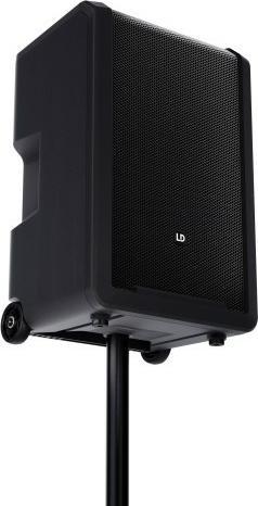 Immagine prodotto LD Systems ANNY® 10 HHD 2 B5 - Altoparlante PA Bluetooth® mobile da 10" con batteria ricaricabile, mixer e 2x (1x 80 W)