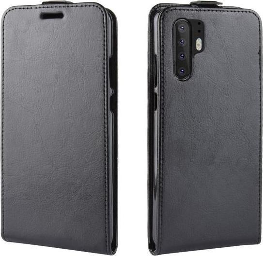 Produktbild MU Classic Leder Flipcase Hülle (Huawei P30 Pro)