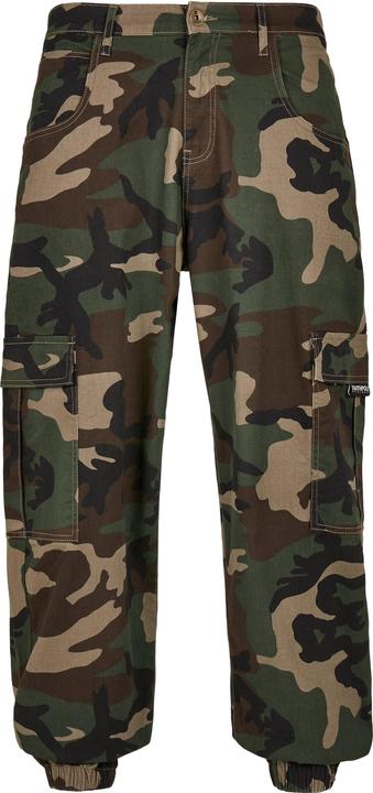 Actual product image Southpole Camo Cargo Pants (28)