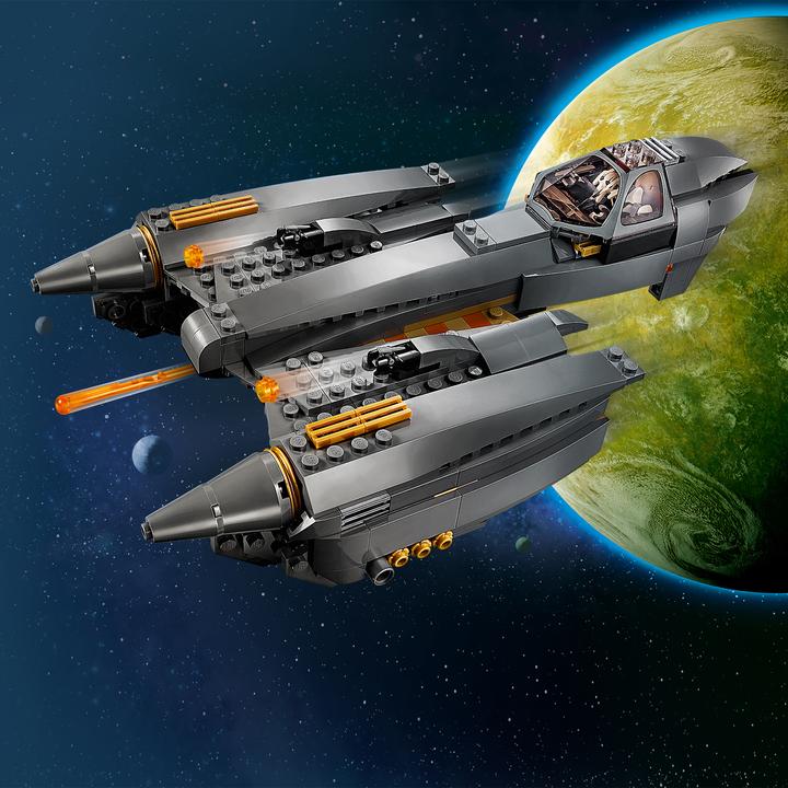 Produktbild LEGO General Grievous Starfighter (75286, LEGO Star Wars)