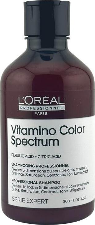 Image du produit L'Oréal Professionnel Vitamino Color Spectrum (300 ml, Shampoing liquide)