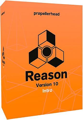 Produktbild Propellerhead Reason 10 Intro