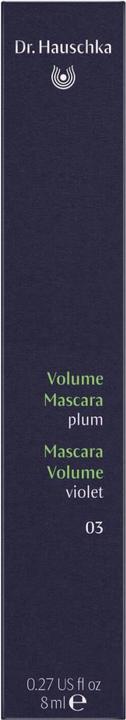 Image du produit Dr. Hauschka Mascara Volume (PLUM)