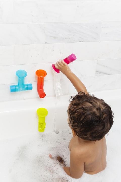 Actual product image Tomy Boon Pipes
