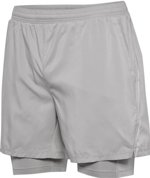 Actual product image hummel Nwlfast 2in1 shorts (XXL)