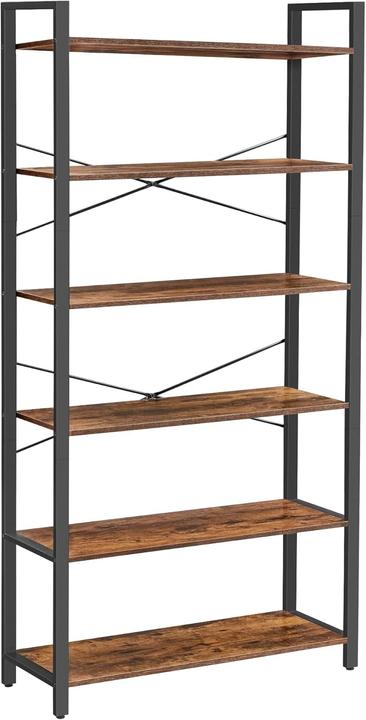Image du produit Vasagle Havanna (80 x 30 x 186 cm)
