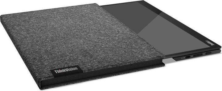 Produktbild Lenovo ThinkVision M14d (2240 x 1400 Pixel, 14")