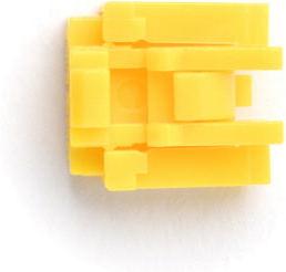 Produktbild Smart Keeper SmartKeeper Basic "RJ45 Port" Blocker gelb 100 Stk.
