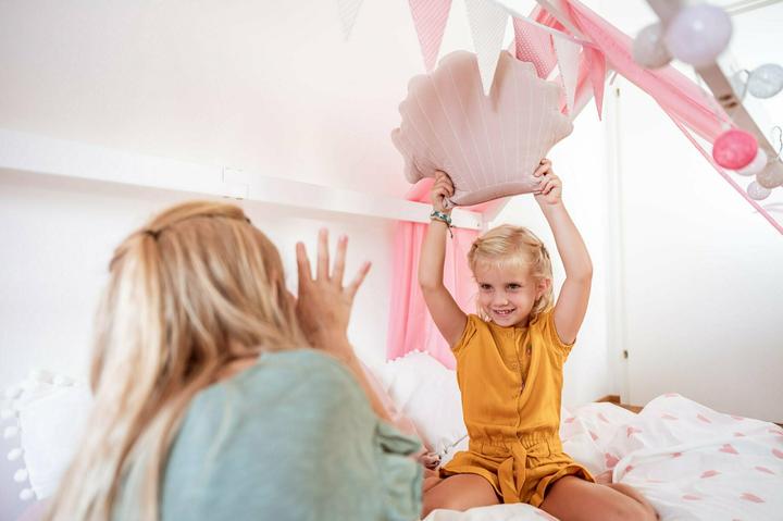 Produktbild Müggi Hausbett Deko Set