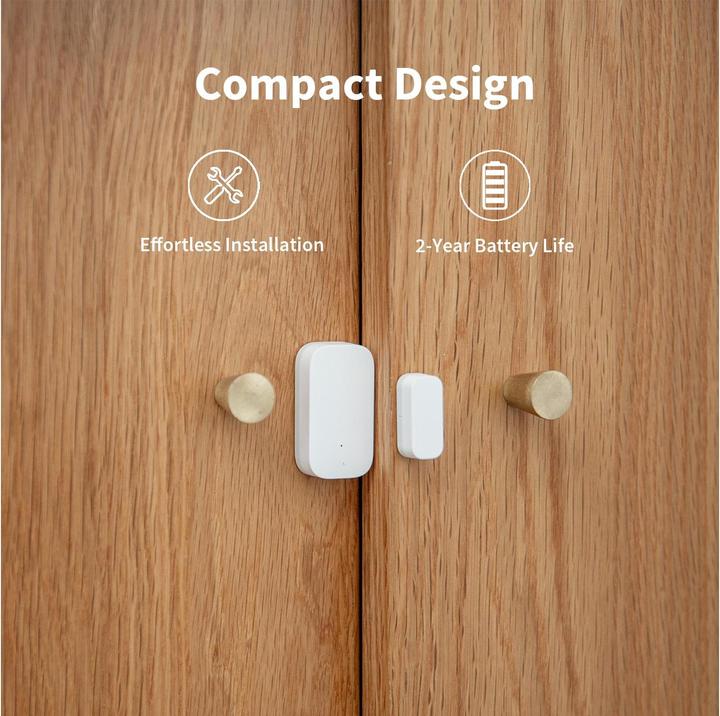 Actual product image Aqara Door & Window Sensor T1