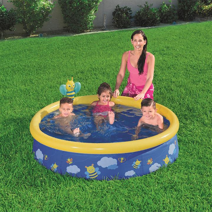 Produktbild Bestway My First Fast Set Spray Pool