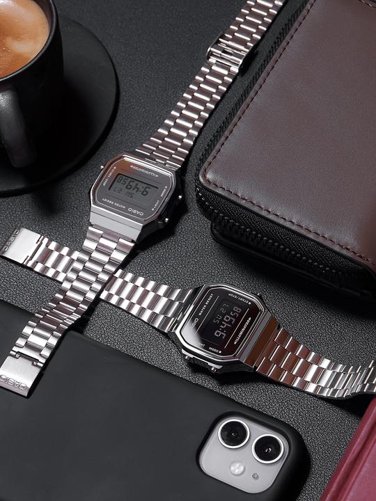 Immagine prodotto Casio A168WEM-1EF (Orologio digitale, 36.30 mm)