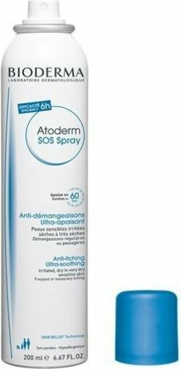 Image du produit Bioderma Atoderm SOS (Crème pour le corps, 200 ml)