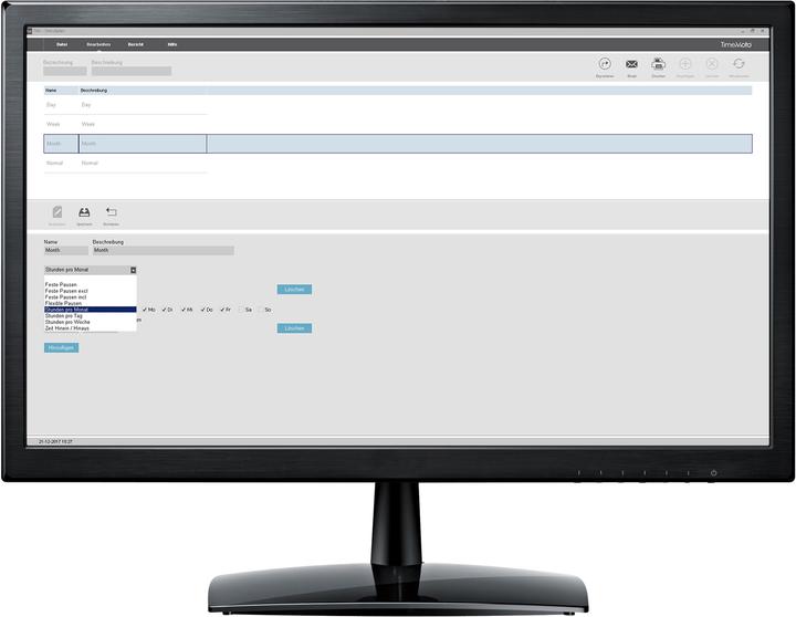 Produktbild Safescan TimeMoto PC Plus Software