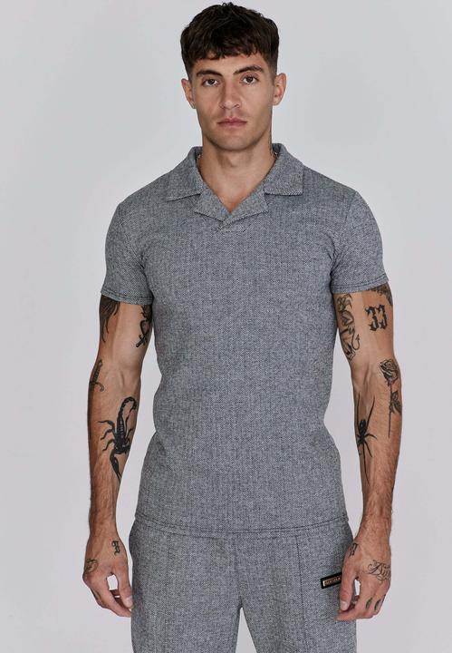 Siksilk Polo Smart T-Shirt (XL)