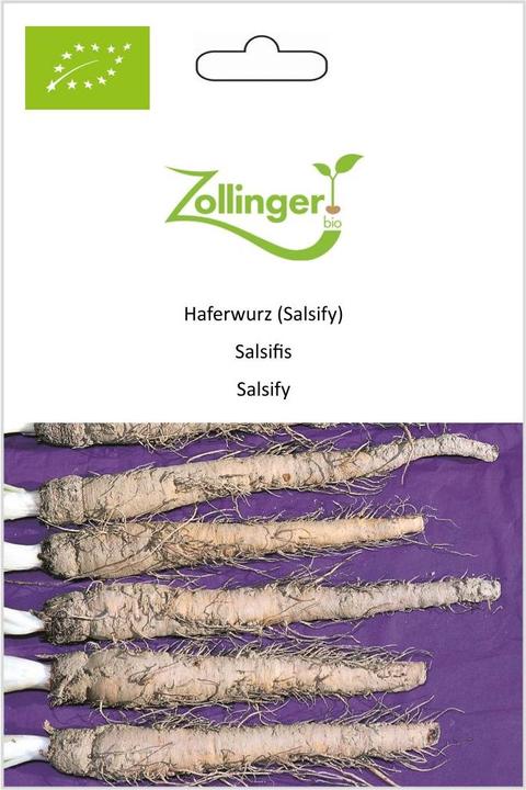 Produktbild Zollinger Bio Haferwurz (Salsify) (Keimlinge)