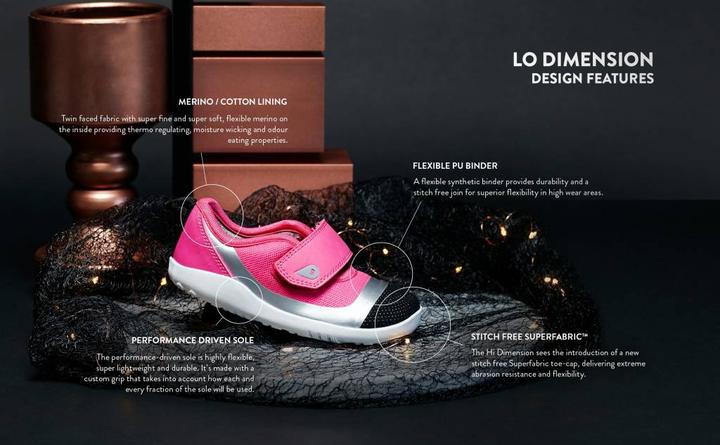Immagine prodotto Bobux Xplorer Lo Dimension (22)