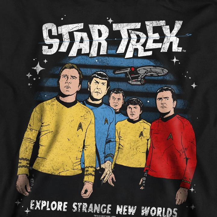Immagine prodotto Strange New World Felpa Adulto Unisex (XL)
