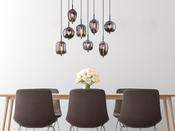 Actual product image Globo Blacky (E14)