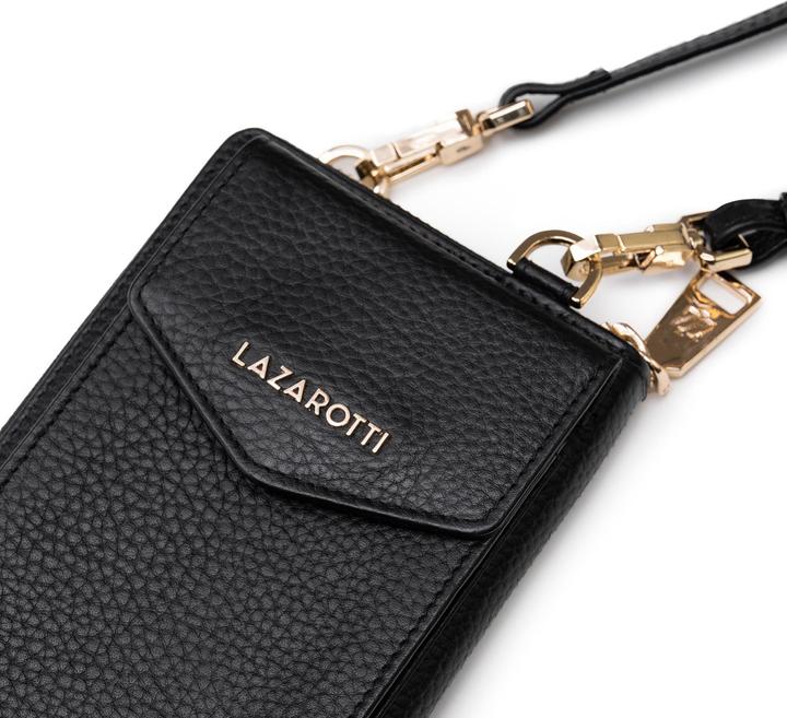 Immagine prodotto Lazarotti Bologna Custodia per cellulare in pelle 11 cm