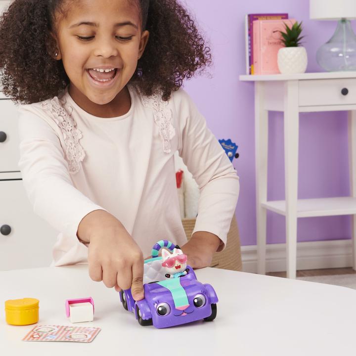 Produktbild NoName Gabby's Dollhouse Carlita's Vehicle