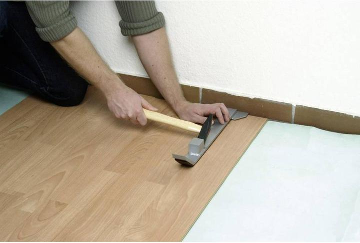 Image du produit wolfcraft wolfcraft 1 Profi-Zugeisen mit Amboss 440x120x60mm
