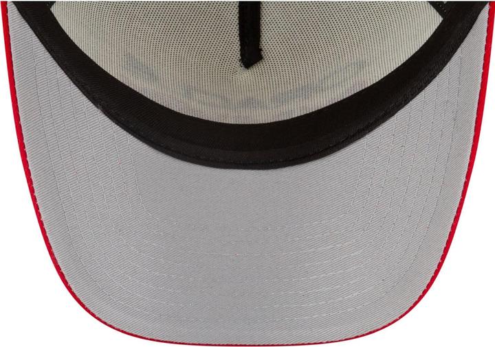 Produktbild New Era 9Forty A-Frame Snapback Cap - Red Bull Racing Beige