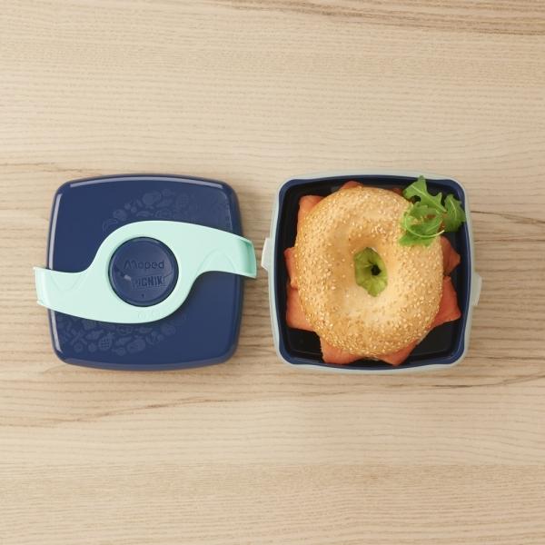 Image du produit Maped Lunch Box bleu PICNIK Kids ORIGINS