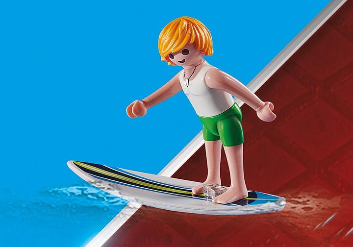 Actual product image Playmobil Rescue Action Shark Attack Rescue (70489)