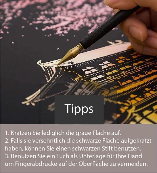 Immagine prodotto Figured'Art Torre Eiffel