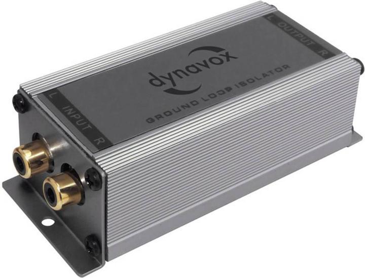 Dynavox Isolatore di linea stereo GLI