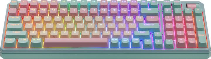 Actual product image Cooler Master MK770 (US, Cable, Wireless)