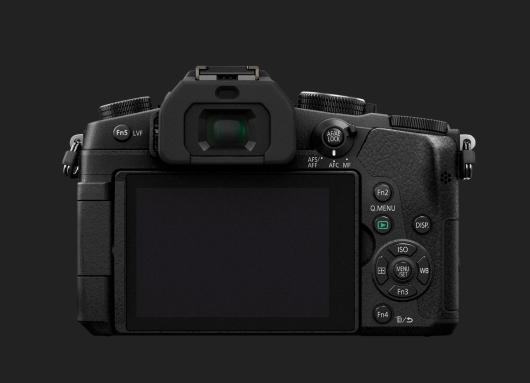 Produktbild Panasonic Lumix DMC-G80 Body (16.84 Mpx)